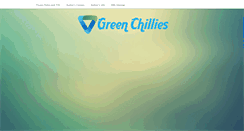 Desktop Screenshot of green-chillies.com